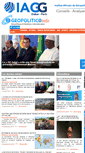 Mobile Screenshot of geopolitico.info